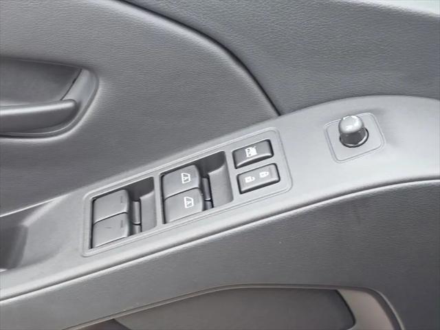 2026 Nissan Frontier Crew Cab SV 4x2