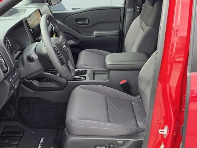 2026 Nissan Frontier Crew Cab SV 4x2