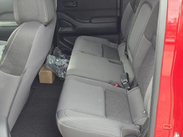 2026 Nissan Frontier Crew Cab SV 4x2