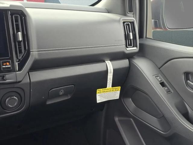 2026 Nissan Frontier Crew Cab SV 4x2