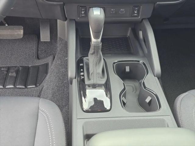 2026 Nissan Frontier Crew Cab SV 4x2