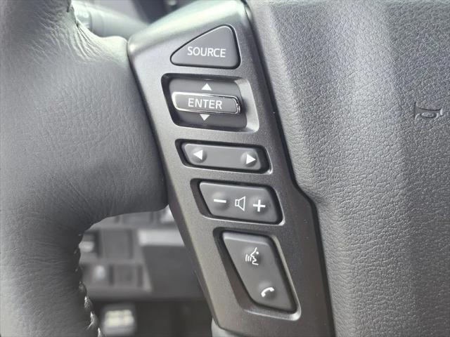 2026 Nissan Frontier Crew Cab SV 4x2