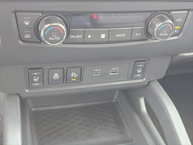 2026 Nissan Frontier Crew Cab SV 4x2
