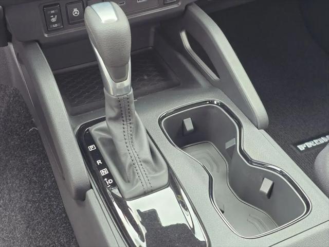 2026 Nissan Frontier Crew Cab SV 4x2