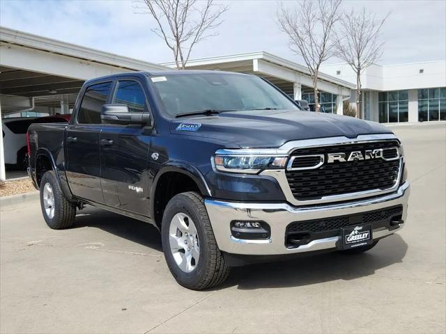 2026 Ram 1500 Big Horn Crew Cab 4x4 5'7" Box for sale in Greeley, CO