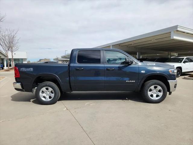 2026 Ram 1500 Big Horn Crew Cab 4x4 57 Box