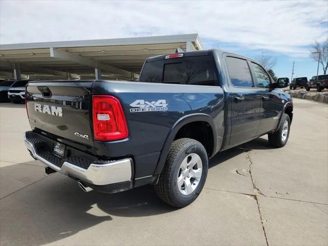 2026 Ram 1500 Big Horn Crew Cab 4x4 57 Box