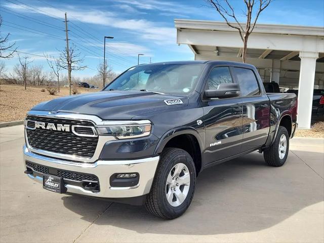 2026 Ram 1500 Big Horn Crew Cab 4x4 57 Box