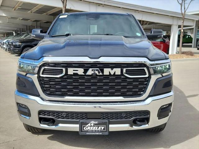 2026 Ram 1500 Big Horn Crew Cab 4x4 57 Box