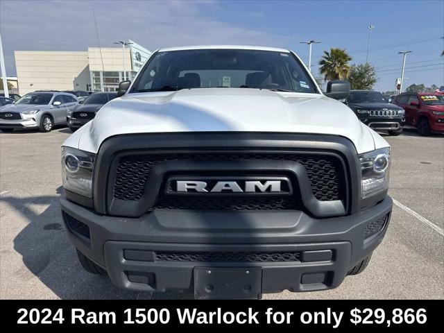 2024 Ram 1500 Classic Warlock Crew Cab 4x2 5'7" Box