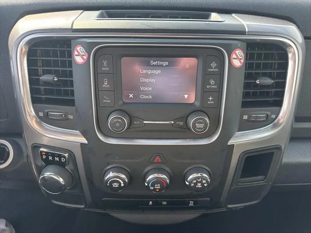 2024 Ram 1500 Classic Warlock Crew Cab 4x2 5'7" Box