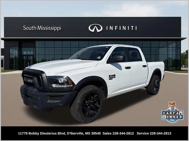 2024 Ram 1500 Classic Warlock Crew Cab 4x2 5'7" Box for sale in D' Iberville, MS