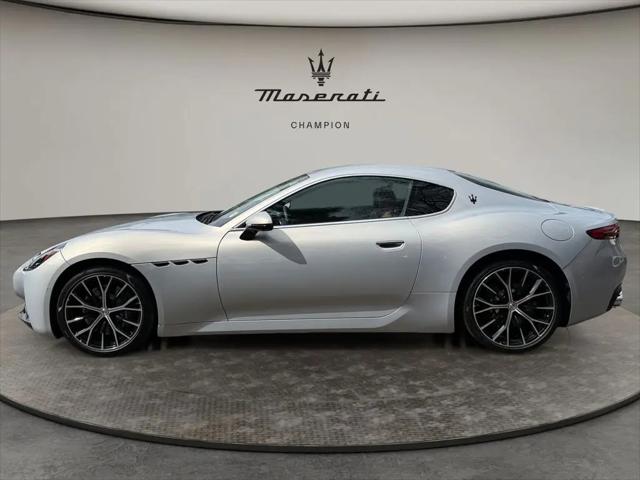 2026 Maserati GranTurismo Modena