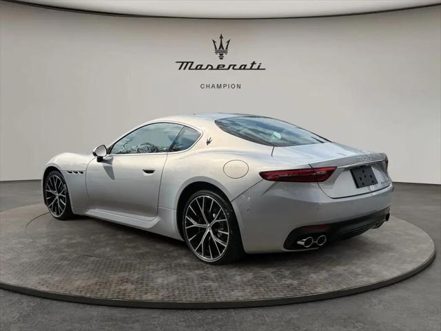 2026 Maserati GranTurismo Modena