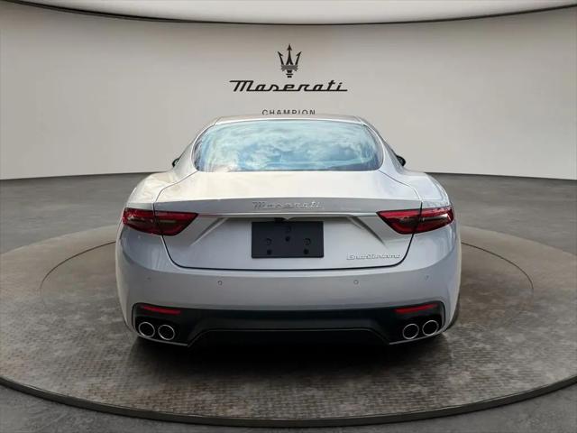 2026 Maserati GranTurismo Modena