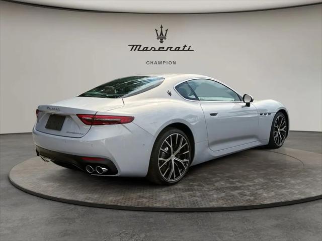 2026 Maserati GranTurismo Modena