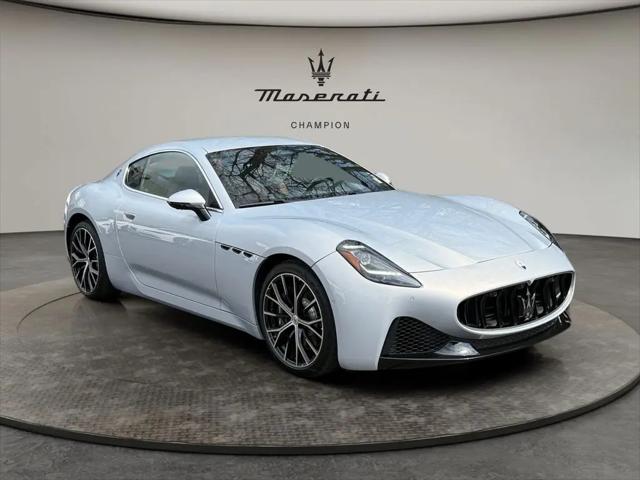 2026 Maserati GranTurismo Modena