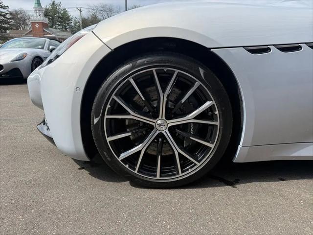 2026 Maserati GranTurismo Modena