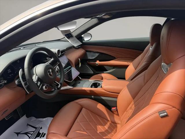 2026 Maserati GranTurismo Modena