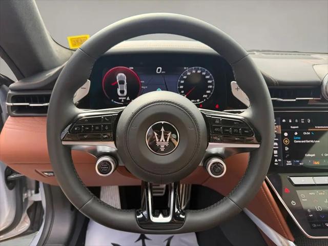 2026 Maserati GranTurismo Modena