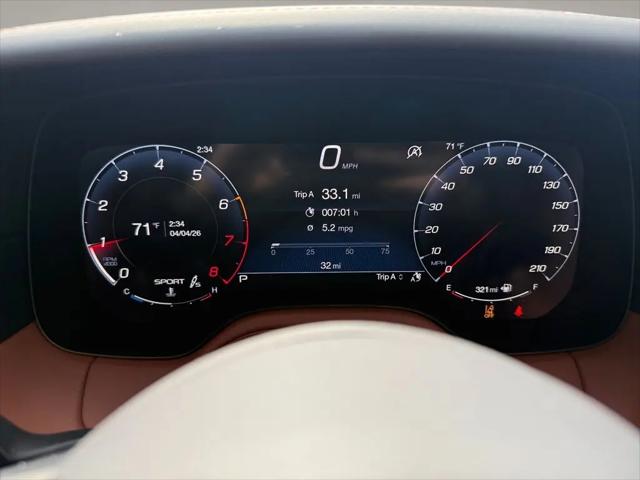 2026 Maserati GranTurismo Modena