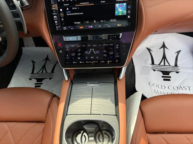 2026 Maserati GranTurismo Modena