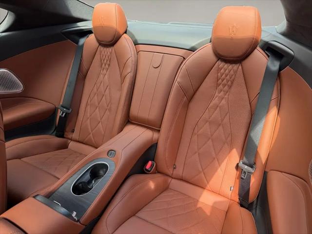 2026 Maserati GranTurismo Modena