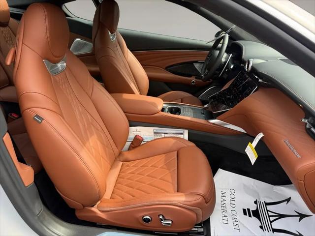2026 Maserati GranTurismo Modena