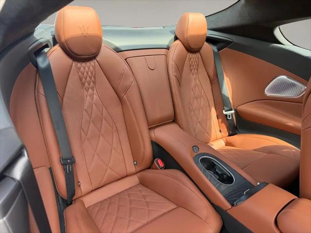 2026 Maserati GranTurismo Modena