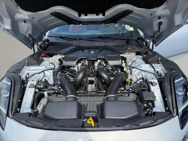 2026 Maserati GranTurismo Modena