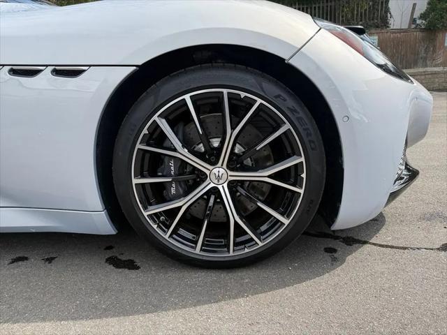 2026 Maserati GranTurismo Modena