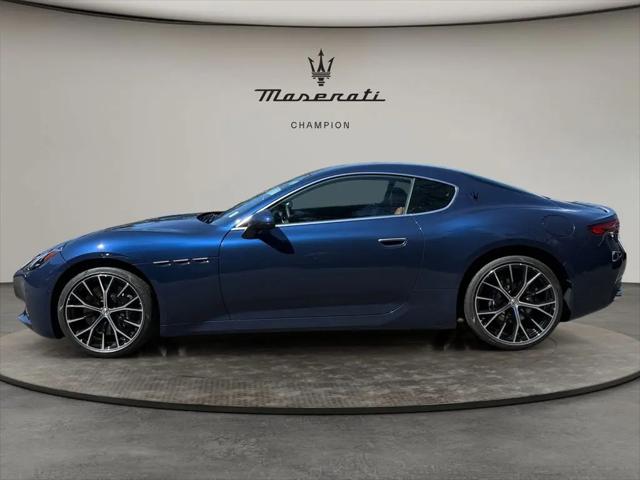 2026 Maserati GranTurismo Modena