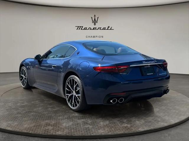 2026 Maserati GranTurismo Modena