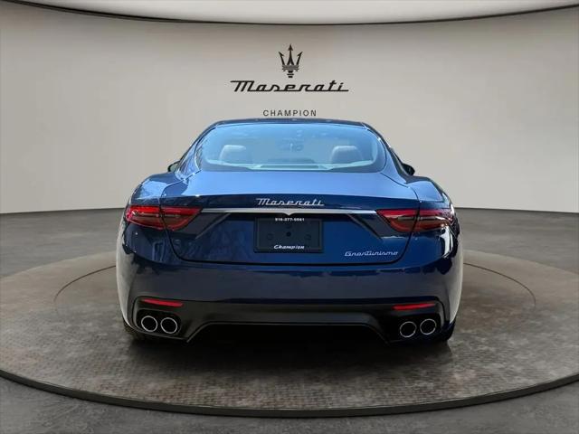2026 Maserati GranTurismo Modena