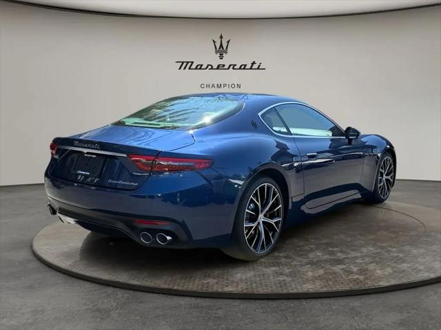 2026 Maserati GranTurismo Modena