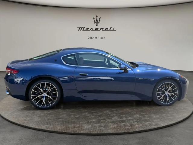 2026 Maserati GranTurismo Modena