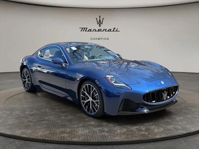 2026 Maserati GranTurismo Modena