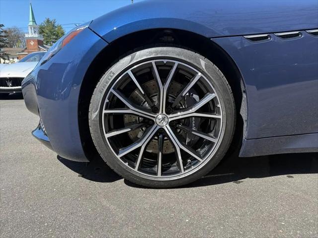 2026 Maserati GranTurismo Modena