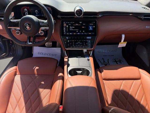 2026 Maserati GranTurismo Modena