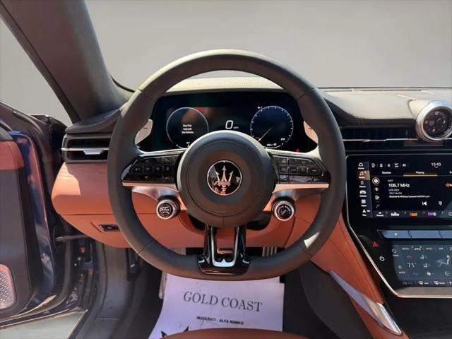2026 Maserati GranTurismo Modena