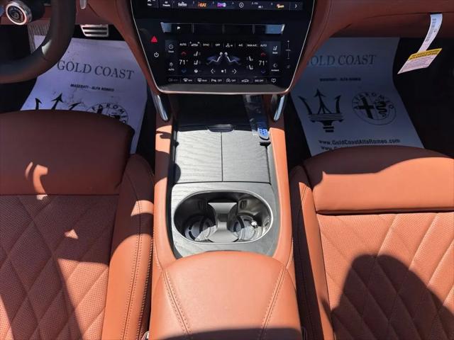 2026 Maserati GranTurismo Modena
