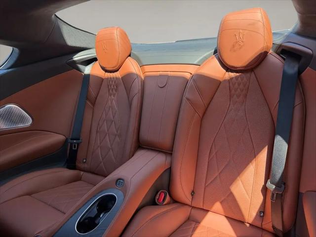 2026 Maserati GranTurismo Modena