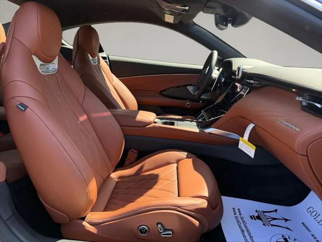 2026 Maserati GranTurismo Modena