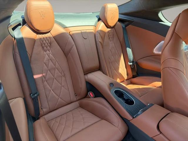 2026 Maserati GranTurismo Modena