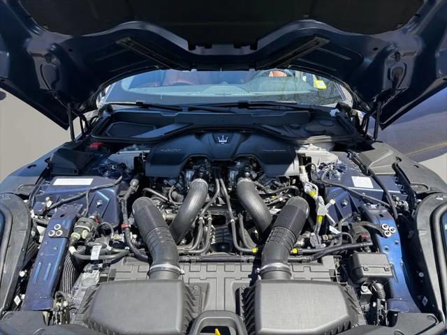 2026 Maserati GranTurismo Modena