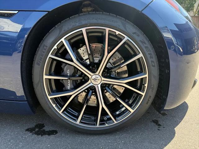 2026 Maserati GranTurismo Modena