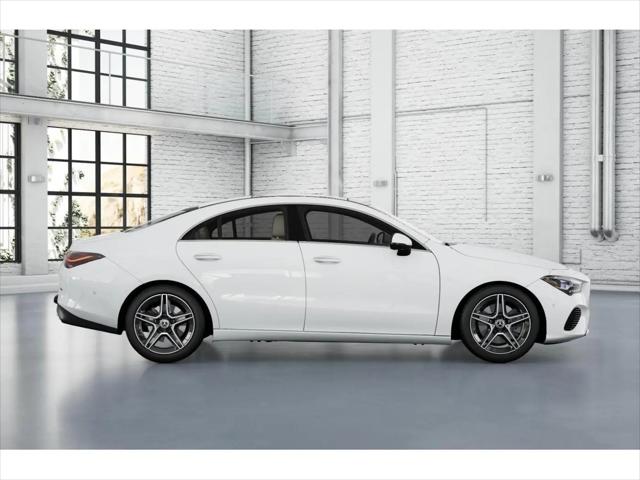 2026 Mercedes-Benz CLA 250 CLA 250