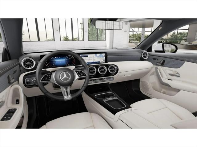 2026 Mercedes-Benz CLA 250 CLA 250
