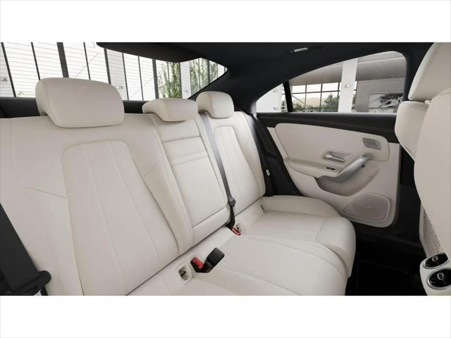 2026 Mercedes-Benz CLA 250 CLA 250