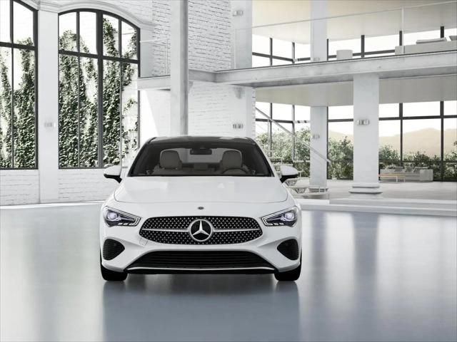 2026 Mercedes-Benz CLA 250 CLA 250
